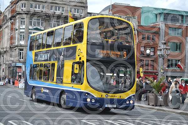 132D11602 Dublin Bus