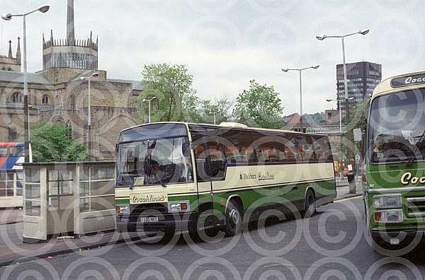 D320NEC Blackburn Transport
