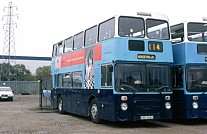 SND468X Bluebird,Middleton Stagecoach Manchester GM Buses GMPTE