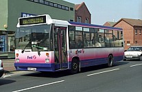 G457KNG First Eastern Counties Great Yarmouth CT