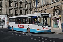 R559UOT K-Line,Huddersfield Solent BlueLine Marchwood,Totton