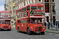 542CLT London Transport