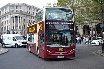 LJ09OKP Big Bus Company(Maybury),Wimbledon Abellio London