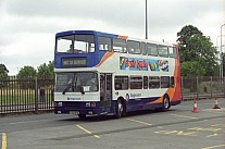 P261WPN Stagecoach Hampshire