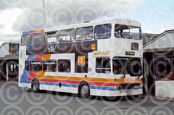 ANA173Y Blazefield Burnley&Pendle Stagecoach Burnley&Pendle Stagecoach Manchester GM Buses GMPTE