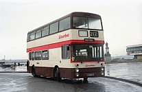 SRJ731R Liverbus,Huyton GM Buses GMPTE