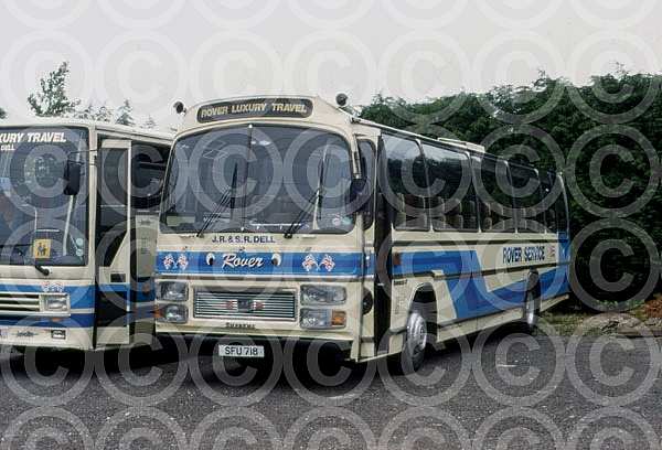 SFU718 (LHW508P) Rover Bus(Dell),Chesham NT Wessex