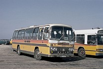 EBY587 (CNT265L) Malta Buses Hampson,Oswestry