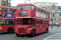 CUV277C London Buses London Transport
