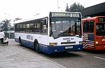 J52GCX Harris,West Thurrock Strathclyde Buses