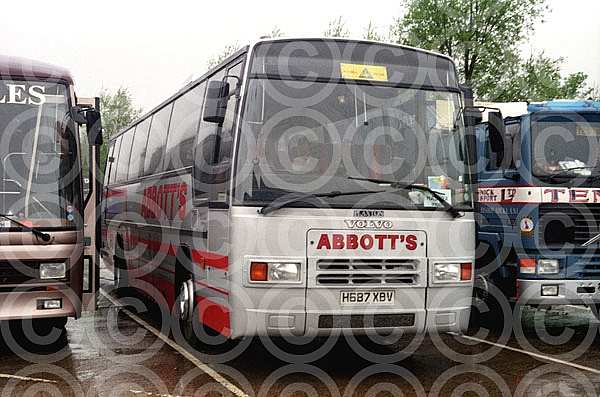 H687XBV Abbotts,Blackpool