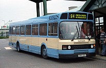 DMS25V Andrews,Sheffield Sheffield Omnibus West Riding Kelvin Scottish Alexander Midland