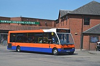 YJ59NPD Centrebus,Grantham