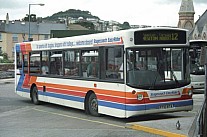 P710BTA Stagecoach Devon