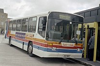 J110WSC Blazefield Lancashire United Stagecoach Ribble Stagecoach Selkent London Buses