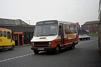 D523MJA GM Buses