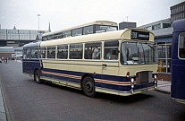 TCH278L Northern Bus,Anston Trent
