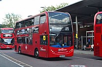 EU62AYB Stagecoach London