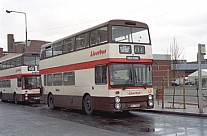 SRJ758R Liverbus,Huyton GM Buses GMPTE