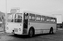 OTT65 D Coaches,Morriston Creamline,Tonmawr Southern National