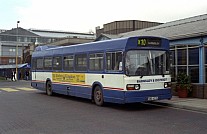 SWE437S Barnsley & District Yorkshire Traction