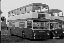 MLH298L Bedlington & District London Transport