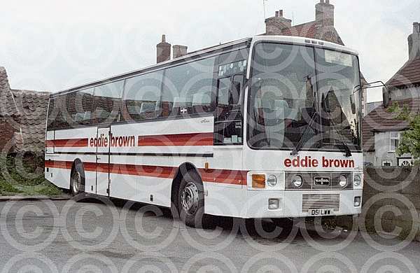 D51LWW Eddie Brown,Helperby
