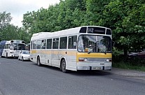 NBD455M Edwin Travel(Twomey),Darwen Milton Keynes Citybus United Counties