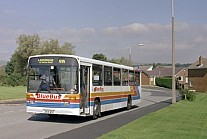 J104WSC Blue Bus,Bolton Blazefield Lancashire United Stagecoach Ribble Stagecoach Selkent London Bus