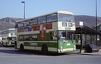 BVR85T Yorkshire Rider GM Buses GMPTE