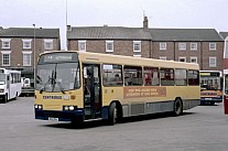 M53PRA Centrebus,Grantham Trent Barton
