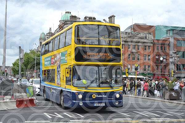 04D20369 Dublin Bus