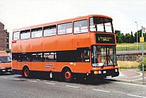 M942EYS Strathclyde Buses