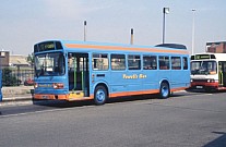 HPF316N Powell,Wickersley Citibus,Manchester Southend CT London Country