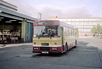 F51ENF Midland Red North Timeline,Leigh Shearings