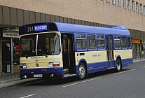 THX253S Pennine Blue London Transport