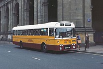 MTE13R Newcastle Busways GMPTE Lancashire United