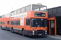 B909TVR GM Buses GMPTE
