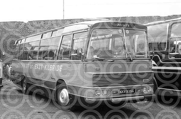 KKV935G Gilchrist East Kilbride Bonas Coventry