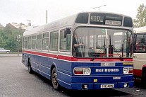 TOE491N R&I Buses,SW7 West Midlands PTE