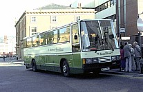 A135RMJ Blackburn Transport Travellers,Hounslow
