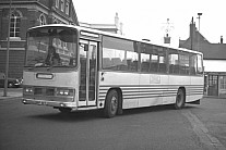 NRF887L Midland Red BMMO Green Bus Rugeley