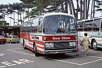 MRU70P Seaview,Poole Excelsior,Bournemouth