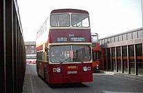 A122HLV MTL Lancashire Travel Merseybus Merseyside PTE