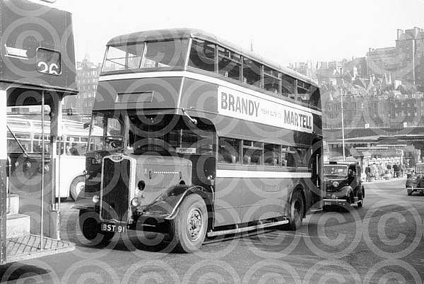BST91 Highland Omnibuses Highland Transport