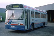 THX173S Hornsby,Ashby London Transport