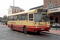 MFV35T Stagecoach Burnley Burnley & Pendle