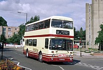 EPH221V Kentish Bus London Country