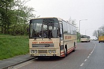 SVM171W (WNV822W) East Lancashire(Haydock),Langho Rigby,Patricroft Len Wright Travel