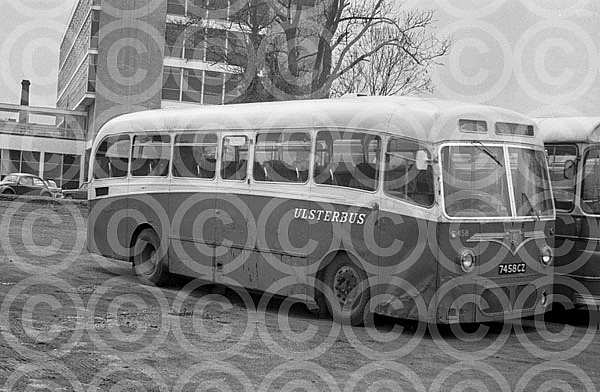 7458CZ Ulsterbus
